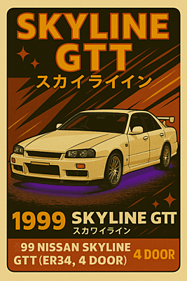 Custom Car Card – Submission Package