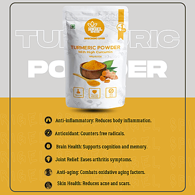Turmeric Powder