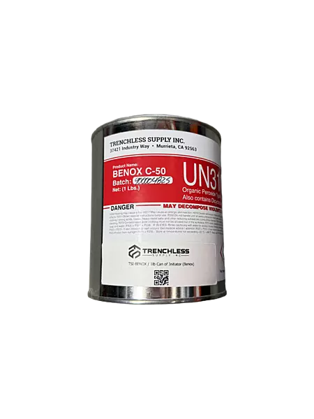 1lb Can of Initiator (Benox)