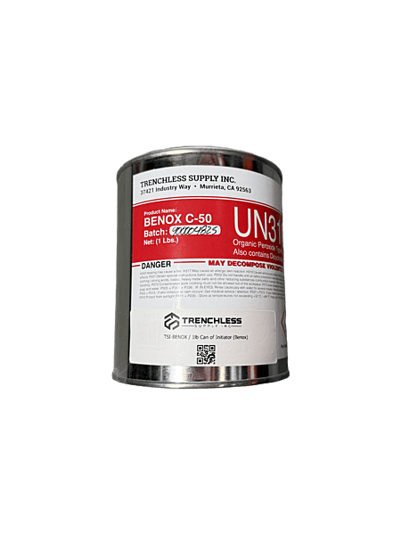 1lb Can of Initiator (Benox)