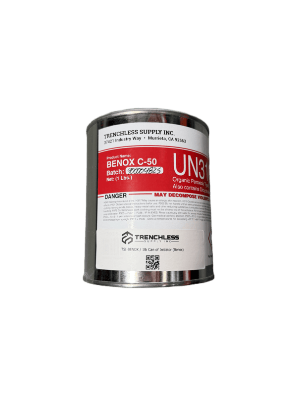 1lb Can of Initiator (Benox)