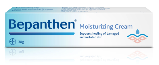 Bepanthen Moisturizing Cream for dry skin 30g