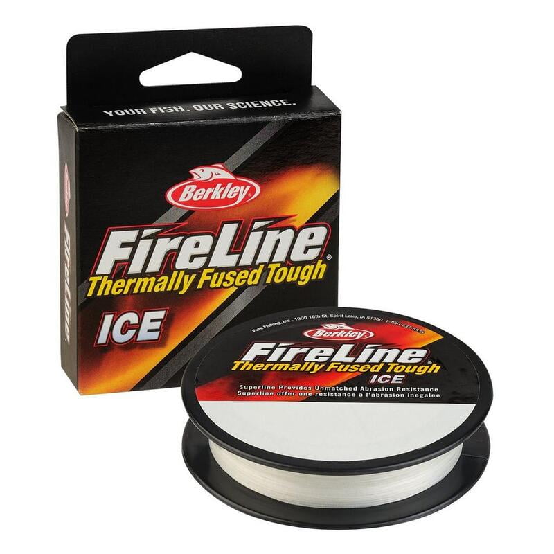 Berkley Fireline Thermally Fused Ice Berkley Fireline Thermally Fused Ice