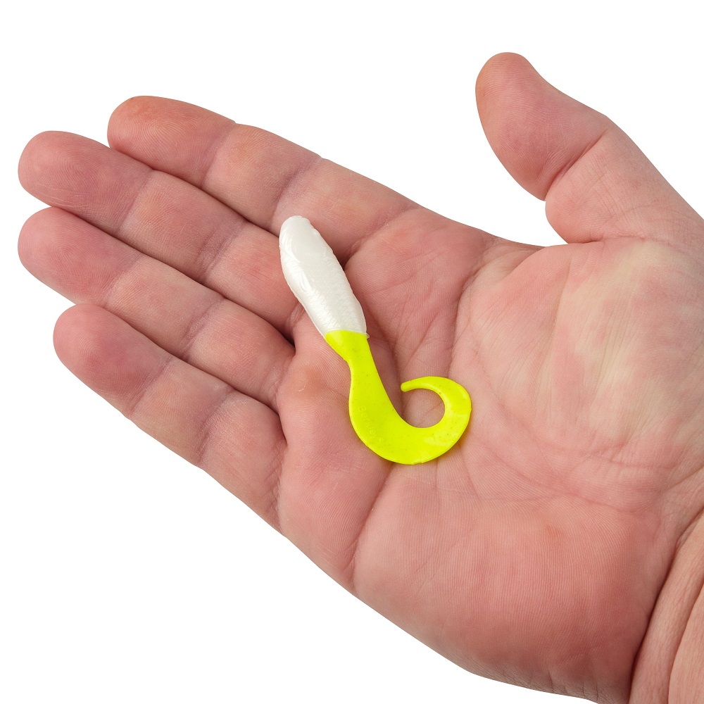 Berkley Gulp! Minnow Grub Berkley Gulp! Minnow Grub