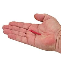 Berkley Gulp! Fat Floating Trout Worm Berkley Gulp! Fat Floating Trout Worm