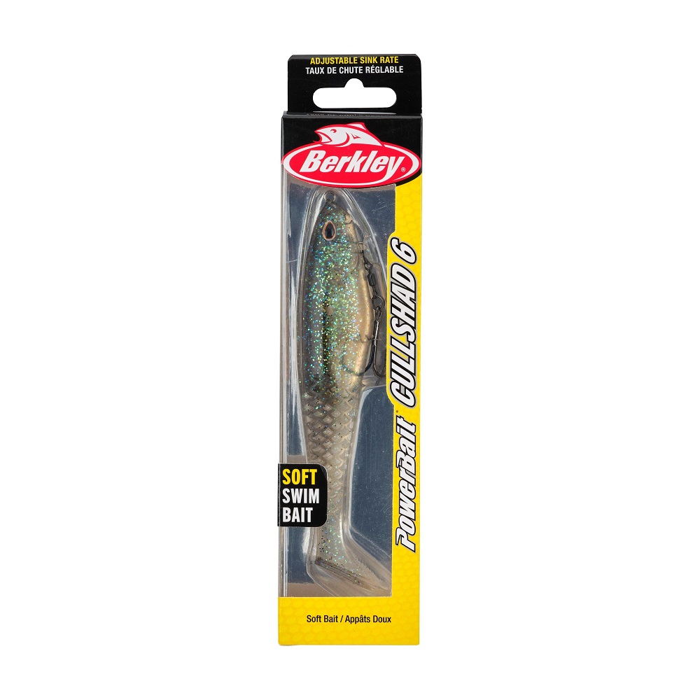Berkley PowerBait CullShad Berkley PowerBait CullShad