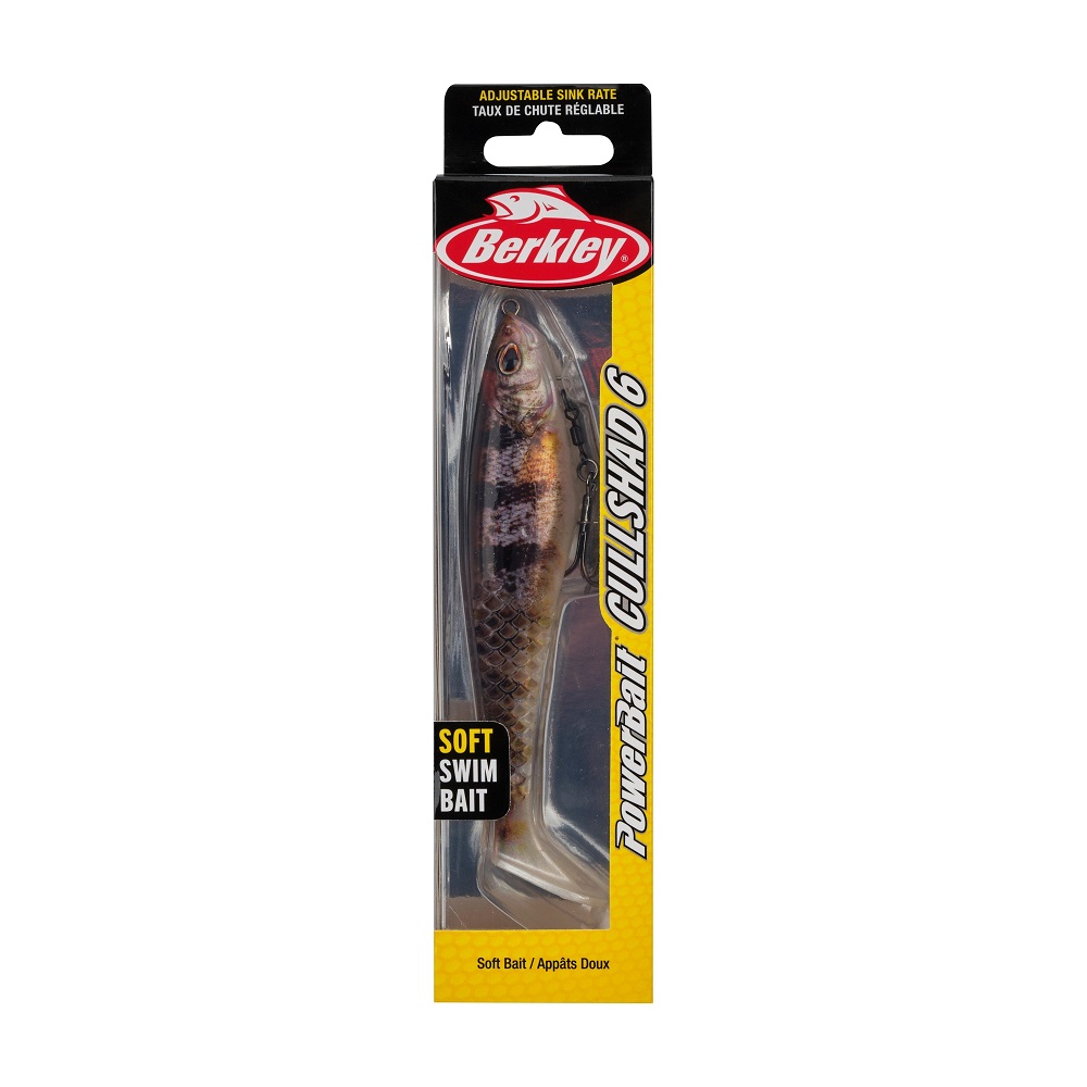 Berkley PowerBait CullShad Berkley PowerBait CullShad