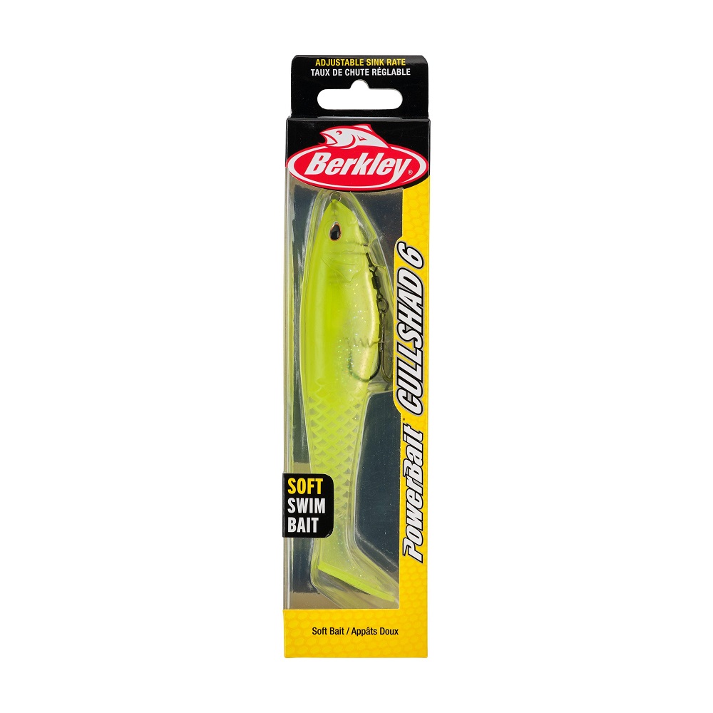 Berkley PowerBait CullShad Berkley PowerBait CullShad