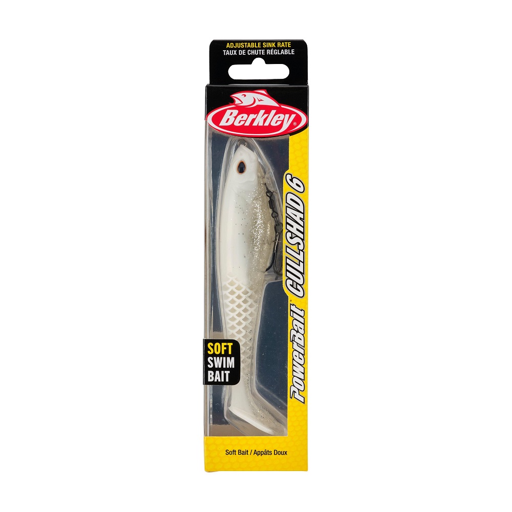 Berkley PowerBait CullShad Berkley PowerBait CullShad