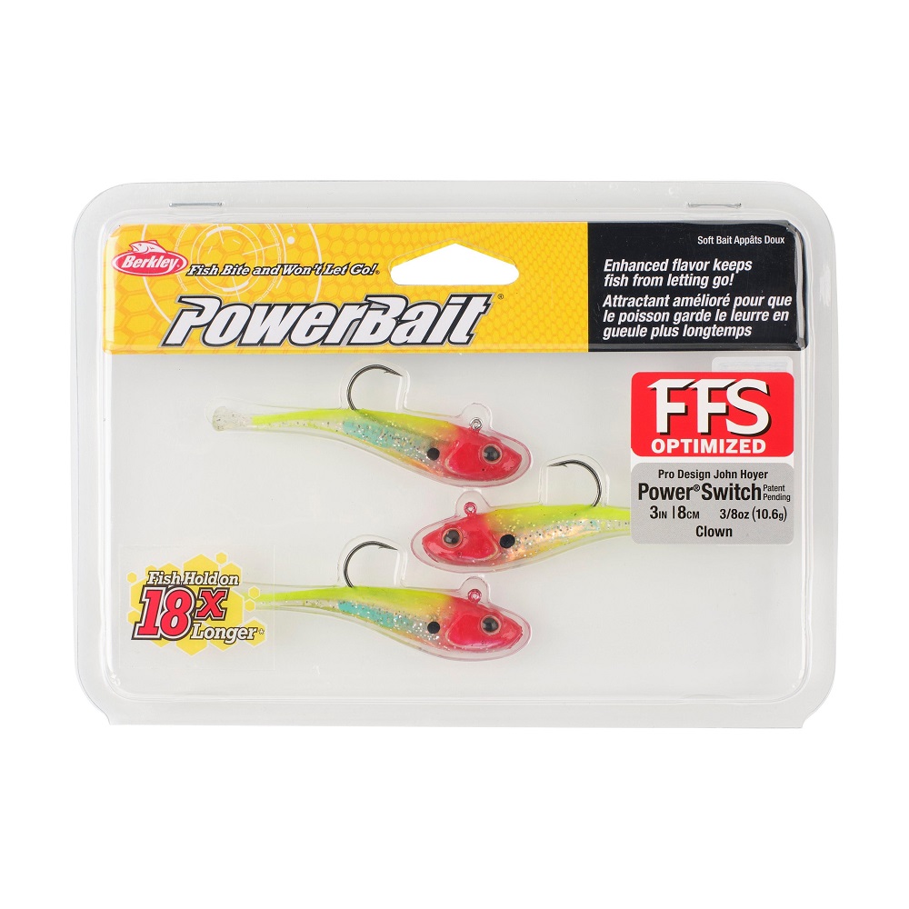 Berkley PowerBait Power Switch Berkley PowerBait Power Switch