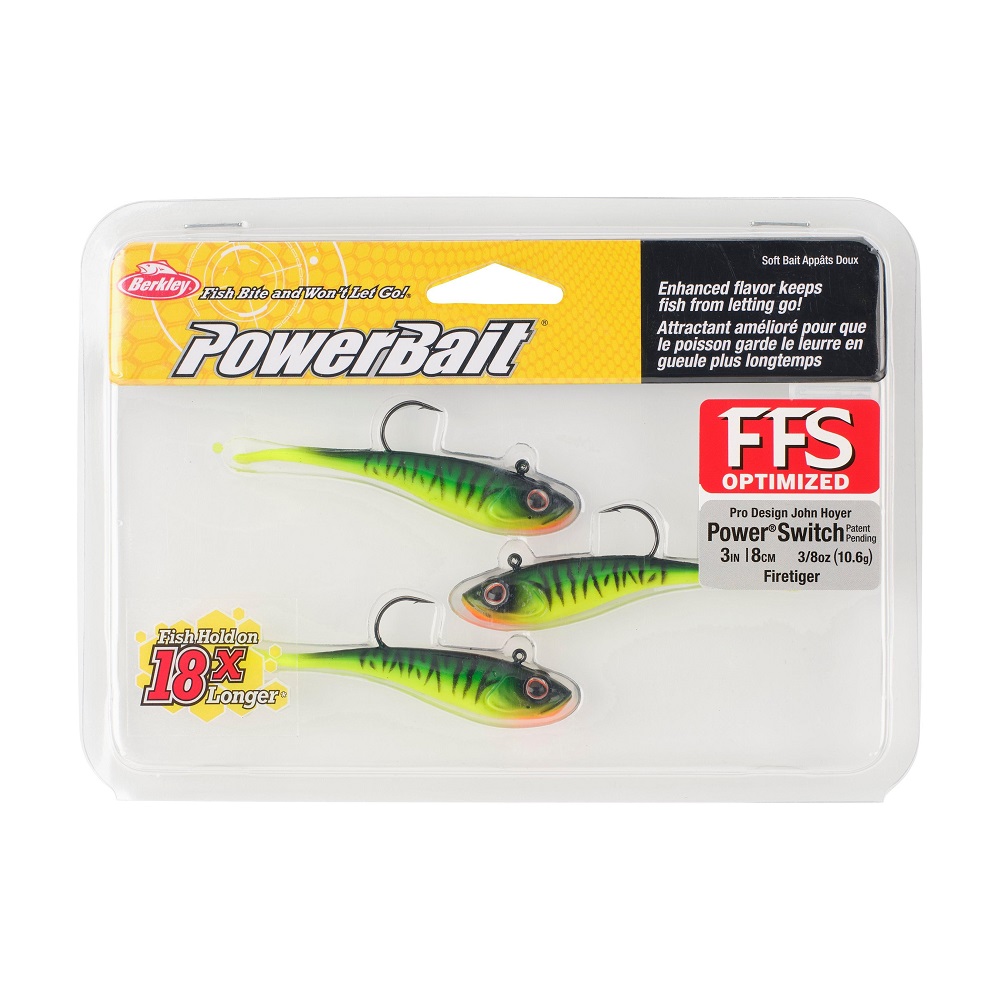 Berkley PowerBait Power Switch Berkley PowerBait Power Switch