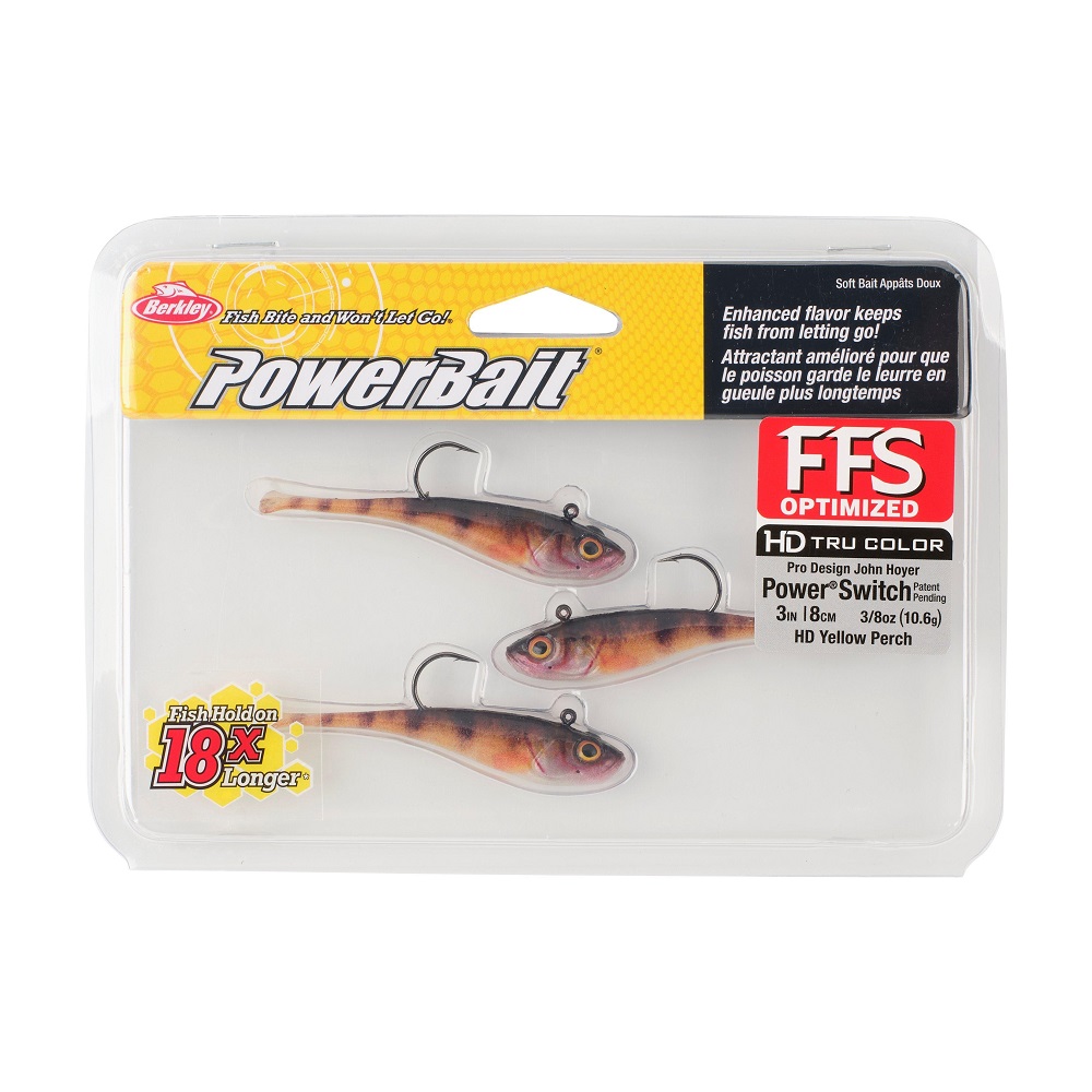 Berkley PowerBait Power Switch Berkley PowerBait Power Switch