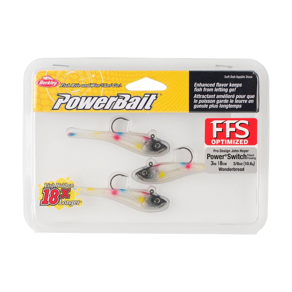 Berkley PowerBait Power Switch Berkley PowerBait Power Switch