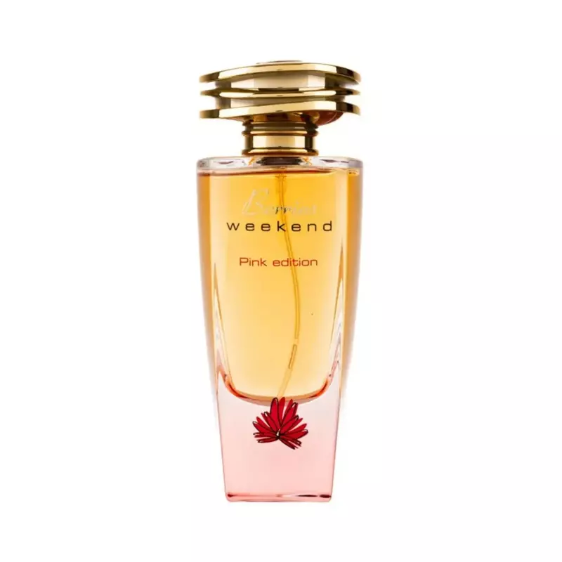 Berries Weekend Pink Edition Edp 100ml by Fragrance World