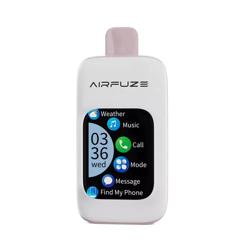 Air Fuze Berry Burst 30k