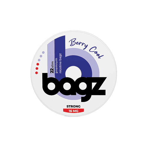 Bagz Nicotine Pouches