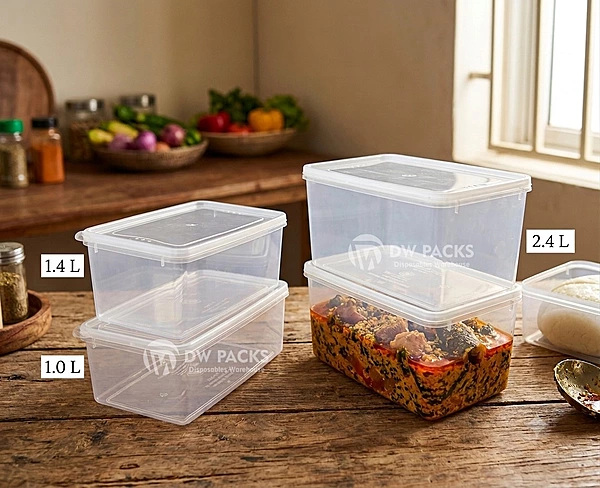 BERRY FOOD BOWLS