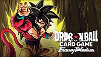 DRAGON BALL SUPER Fusion World RAGING ROAR