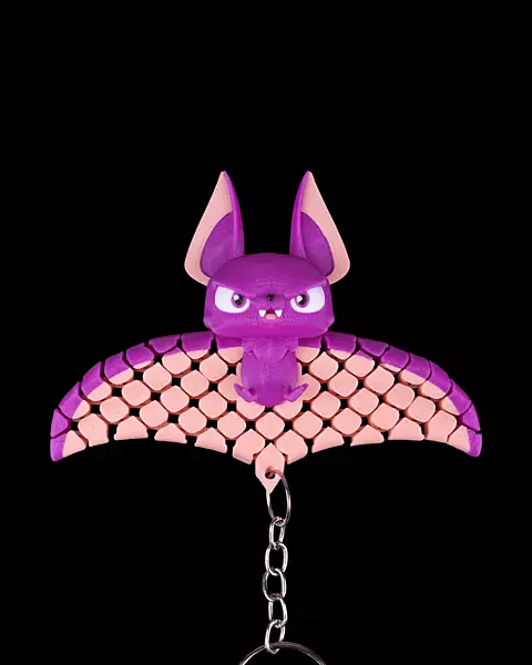 Beth the Bat