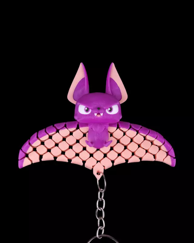 Beth the Bat