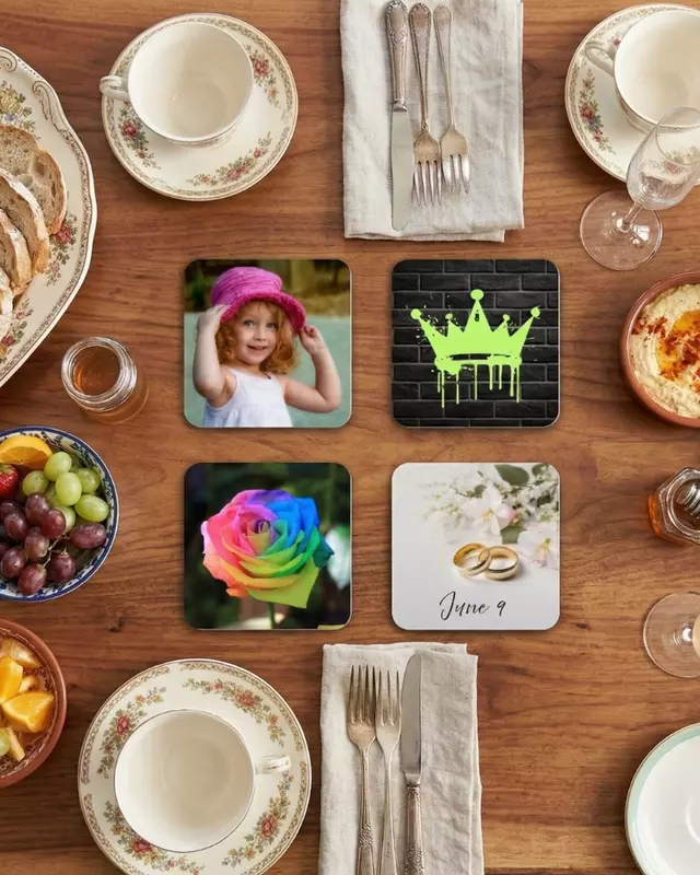 Beverage Coasters