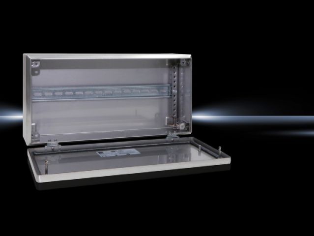 Bg Caja P/Automat.400X200X123 - 1558010