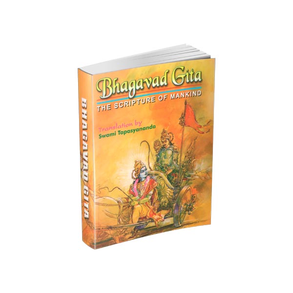 Bhagavad Gita - The Scripture of Mankind (Pocket Edition) Bhagavad Gita - The Scripture of Mankind (Pocket Edition)