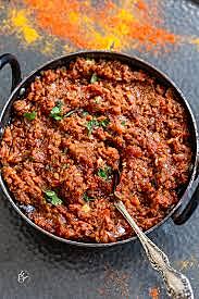 Bhuna Masala (Onion Tomato Chop Base)