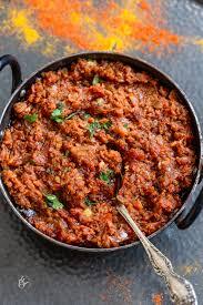 Bhuna Masala (Onion Tomato Chop Base)