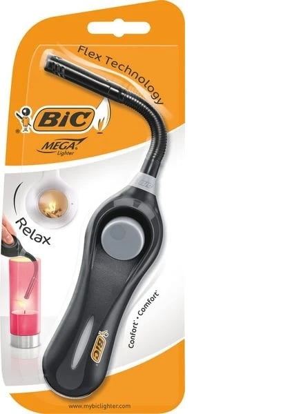 Bic Mega Lighter Flex Relax