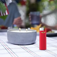 BIC Maxi Classic Pocket Lighters, Assorted, 50-Count Tray