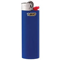BIC Maxi Classic Pocket Lighters, Assorted, 50-Count Tray