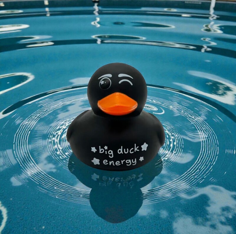 Rubber Duck- Big Duck Energy
