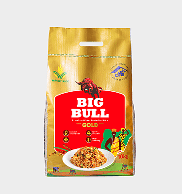 BIG BULL GOLD RICE 10KG BIG BULL GOLD RICE 10KG