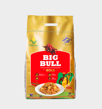 BIG BULL GOLD RICE 10KG BIG BULL GOLD RICE 10KG