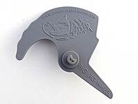 JawJacker Jigging Base Wheel