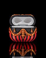 Big Top Airpod Case