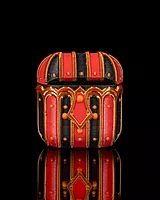 Big Top Airpod Case