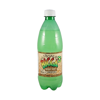 24442 Bigga Ginger Beer 600ml X 12