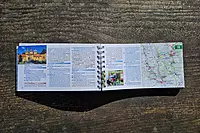 Bikeline Tourenbuch Europa-Radweg R1