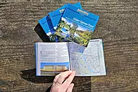 Bikeline Tourenbuch Oder-Spree-Tour