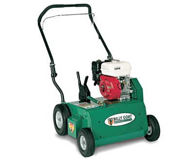 BILLY GOAT PR550 POWER RAKE