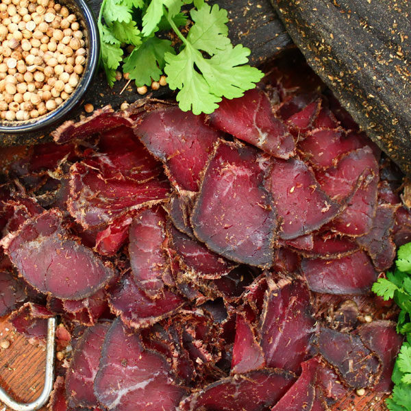 Beef Biltong Heritage
