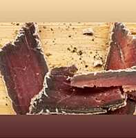 Beef Biltong