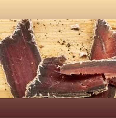 Beef Biltong