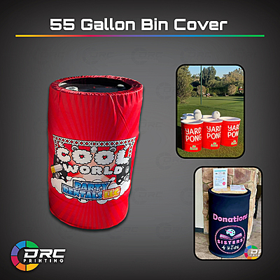 55 Gallon Bin Cover 55 Gallon Bin Cover