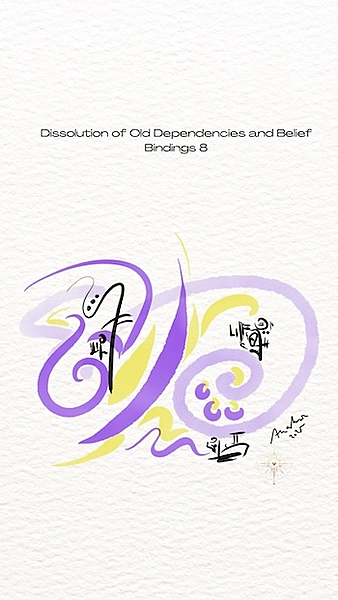 Dissolution of Old Dependencies and Belief Bindings 8