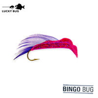 Lucky Bug #8 Bingo Bug Lucky Bug #8 Bingo Bug