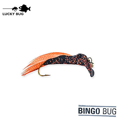 Lucky Bug #6 Bingo Bug Lucky Bug #6 Bingo Bug