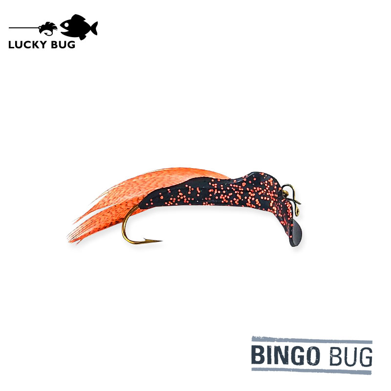 Lucky Bug #6 Bingo Bug Lucky Bug #6 Bingo Bug